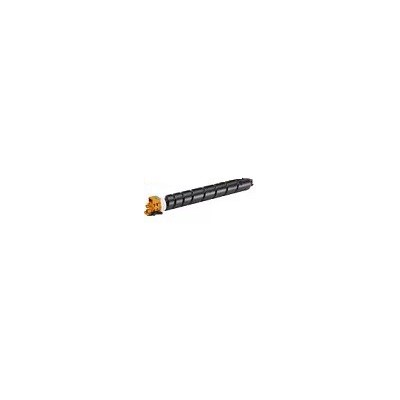 Utax CK 8512Y Toner Rigenerato per Utax 3206Ci Triumph Adler 3206Ci CK-8512 Giallo 1T02RLAUT0 Pagine 15.000