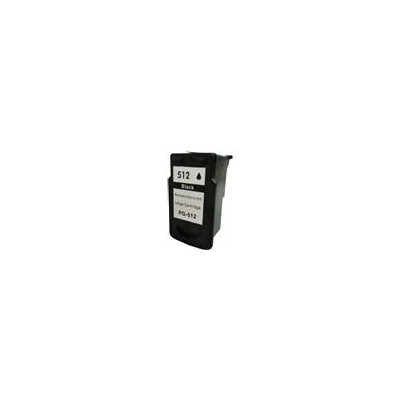 Cartuccia Rigenerata Canon PG-512 Canon PG 512 Nero 16ml