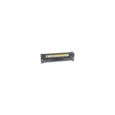 Toner Rigenerato per Hp Color Laserjet CP2025 CC532A 304A Giallo Pagine 2.800