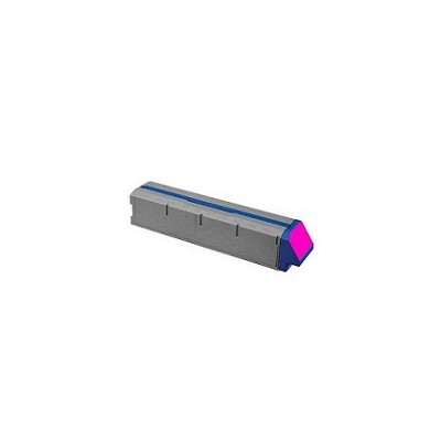 Toner 9541 Magenta 45536554 Compatibile per Oki Pro 9431 Pro 9541 Pro 9542ec Pagine 43.000
