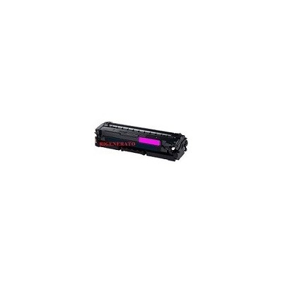 Samsung Toner Rigenerato per Samsung ProXpress C3010ND Rif. CLT-M503L Magenta Pagine 5.000
