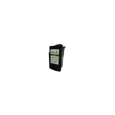 Cartuccia Rigenerata per Canon CL-513 Canon CL 513 Colore 15ML (5MLX3)