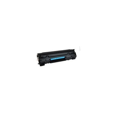 Toner Compatibile per HP Laserjet Pro HP MFP M125 M126 M127 M128 CF283A 83A Nero Pagine 1.500