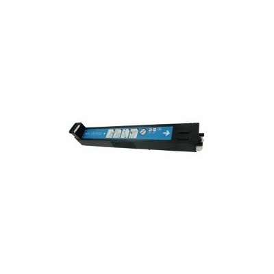 Toner CB381A Ciano Compatibile per HP Color Laserjet CP 6015DN CP6015N CP6015XH Pagine 21.000