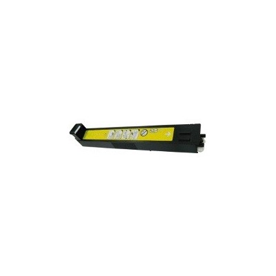 Toner CB382A Giallo Compatibile per HP Color Laserjet CP 6015DN CP6015N CP6015XH Pagine 21.000