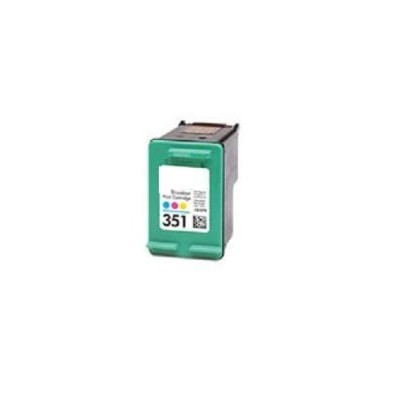 Cartuccia Rigenerata per HP 351XL Colore rif. HP CB338EE ML18 6MLX3