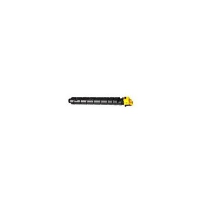 Utax CK 8513Y Toner Rigenerato per Utax 4006Ci Triumph Adler 4006Ci CK-8513 1T02RMAUT0 Giallo Pagine 20.000