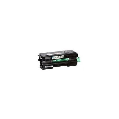 Ricoh Toner Compatibile per Ricoh SP 400DN Ricoh SP400HE Rif. 408060 Nero Pagine 10.000