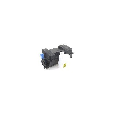 Utax PK-3012 Toner Rigenerato per Utax P-5531DN PK3012 Con Vaschetta Nero 1T02T60UT0 Pagine 25.000