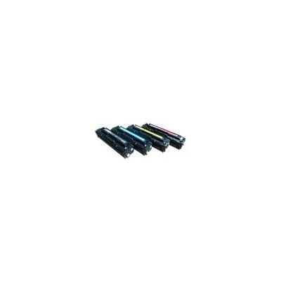 Oki Toner Compatibile per Oki C110 C130 MC160 Nero e Colore Pagine 2.500