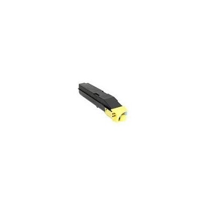 Utax Toner Rigenerato per Utax CK-8510Y Giallo Pagine 12.000 Rif. Utax 662511016