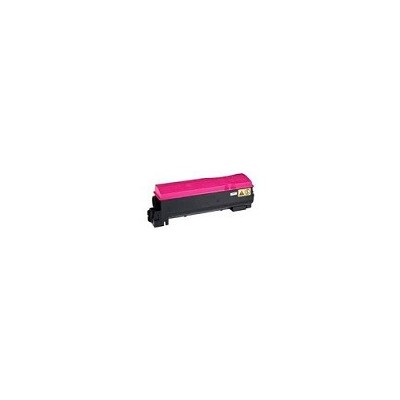 Kyocera TK-560M Toner Rigenerato per Kyocera Ecosys P6030CDN TK560 Magenta 1T02HNBEU0 Pagine 10.000