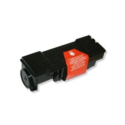 Toner TK-160 Rigenerato per Kyocera Ecosys FS-1120DN P2035 TK160 Nero Pagine 2.500