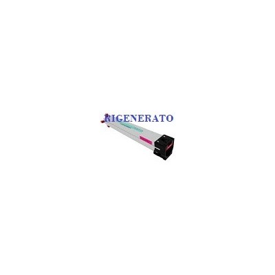 Toner Rigenerato per Samsung MultiXpress X7400 X7500 X7600 Rif. Samsung CLT-M806S CLT-806S Magenta Pagine 30.000