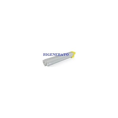 Toner Rigenerato per Samsung MultiXpress X4200 X4220 X4250 X4300 Rif. CLT-Y808S CLT-808S Giallo Pagine 20.000