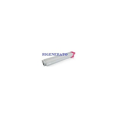 Toner Rigenerato per Samsung MultiXpress X4200 X4220 X4250 X4300 Rif. CLT-M808S CLT-808S Magenta Pagine 20.000