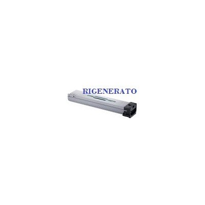 Toner Rigenerato per Samsung MultiXpress X7400 X7500 X7600 Rif. Samsung CLT-K806S CLT-806S Nero Pagine 45.000