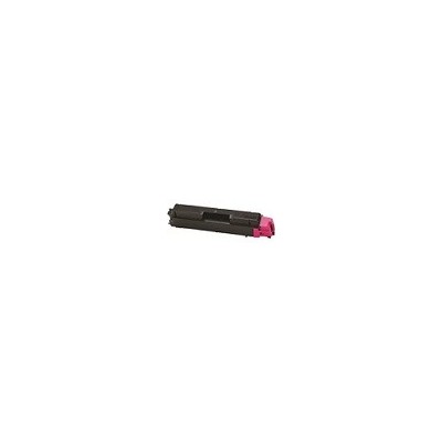 Kyocera TK-590M Toner Rigenerato per Kyocera Ecosys M6026CDN P6026cdn TK590 Magenta 1T02KVBNL0 Pagine 5.000