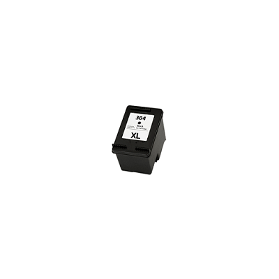 Cartuccia Compatibile per HP Deskjet 3720 HP 304XL Nero N9K08AE Pagine 300