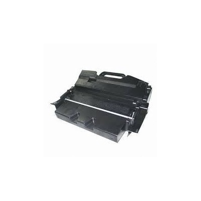 Toner T640 Rigenerato per Lexmark T640 T642 64016HE Nero Pagine 21.000