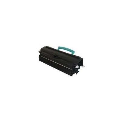 Lexmark E250 Toner Compatibile per Lexmark E250 E350 E352 Nero Pagine 3.500