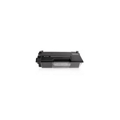 Toner TN-3520 Rigenerato per Brother HL-L6400 MFC-L6900 TN3520 Nero Pagine 20.000