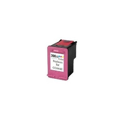 Cartuccia Rigenerata per HP D2560 F4210 HP 300XL Colore CC644EE
