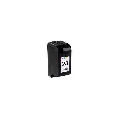 Cartuccia Rigenerata per HP Deskjet 710C C1823D Colore ML36