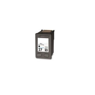 Cartuccia 27A Nera Compatibile per HP Deskjet 3320 3325 3420 3425 C8727A ML18