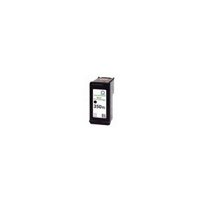 Cartuccia Compatibile per HP Deskjet D4245 D4260 D4263 CB336EE 350XL Nero ML30