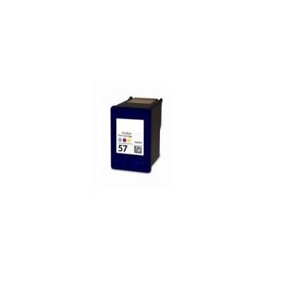 Cartuccia Rigenerata per rif. HP C6657A HP 57A Colore Pagine 500