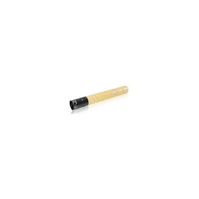 Toner B0855Y Rigenerato per Olivetti D-Color MF-220 MF-280 Giallo Pagine 26.000