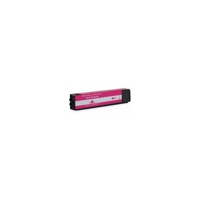 HP Cartuccia Rigenerata per HP PageWide Pro 452DW 973XL F6T82AE Magenta Pagine 7.000 Alta Capacità