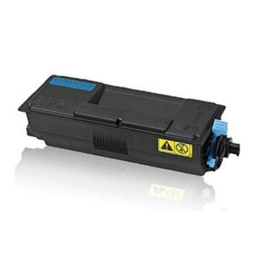 Toner B1071 Rigenerato per Olivetti D-Copia 4003MF Con Vaschetta Nero Pagine 12.500