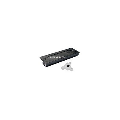 Toner B0839 Rigenerato per Olivetti D-Copia 1800 D-Copia 2000 Con Vaschetta Nero Pagine 15.000