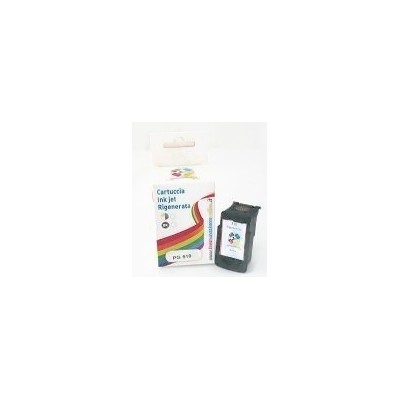 Cartuccia Rigenerata per Canon PG-510 Canon PG 510 Nero 9ml