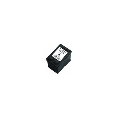 Cartuccia Rigenerata per HP DeskJet 5940 Deskjet 6940 HP 337 Nero Rif. C9364E ML 19