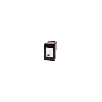 Cartuccia Rigenerata HP 338 Nero rif. HP C8765EE Pagine 450