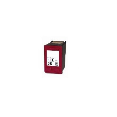 Cartuccia Rigenerata per Rif. HP C6658A HP 58 Photo Colore 18ML 6MLX3