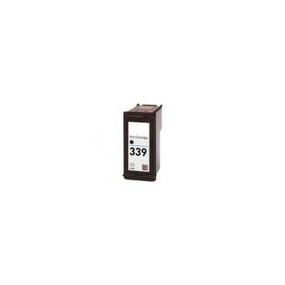 Cartuccia Rigenerata per HP 339 Rif. HP C8767EE Nero Pagine 860