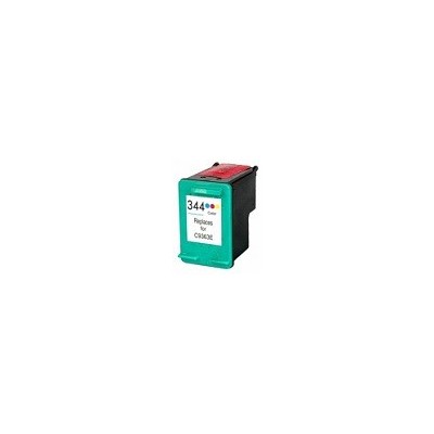 Cartuccia Rigenerata per HP 344 rif. C9363E Colore ML18 6MLX3