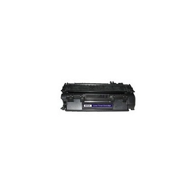 Toner Compatibile per HP CF280A HP 80A Nero Pagine 2.300