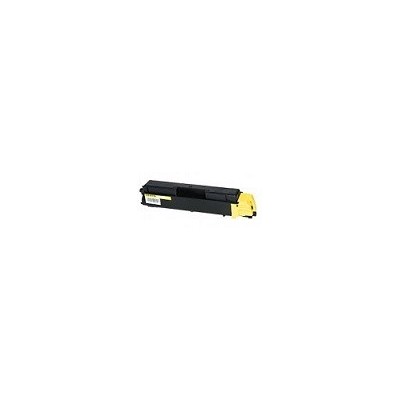 Kyocera TK-5160Y Toner Rigenerato per Kyocera Ecosys P7040 TK5160 Giallo 1T02NTANL0 Pagine 12.000