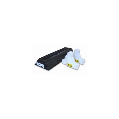 Kyocera TK-410 TK-420 Toner Compatibile per Kyocera KM-1620 KM-2550 TK410 TK420 Nero Pagine 15.000