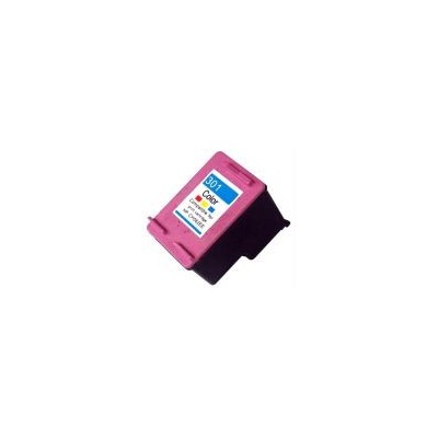 Cartuccia 301C Rigenerata per HP Deskjet 1000 DeskJet 1010 CH562EE Colore Pagine 165