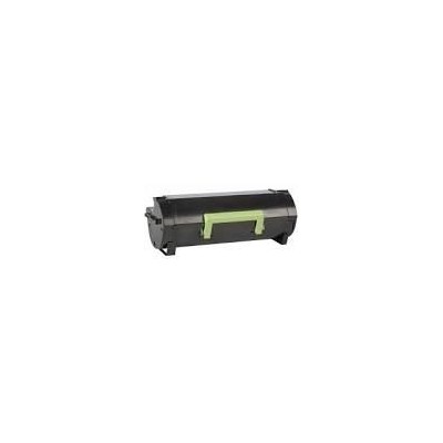 Toner 502 Rigenerato per Lexmark MS 310 MS-310 50F2000 Nero Pagine 1.500