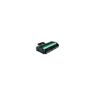 Toner Rigenerato per Ricoh SP 201 Rif. Ricoh 407254 Ricoh Aficio SP201 Nero Pagine 2600