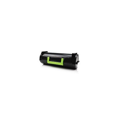 Toner B2360XH Compatibile per Dell B2360D B3460 B3465 B2360X 593-11168 Nero Pagine 8.500