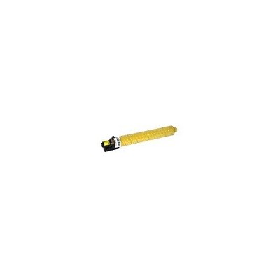 Toner MP C305Y Compatibile per Ricoh Aficio MP C305SP MPC305 841597 Giallo Pagine 4.000