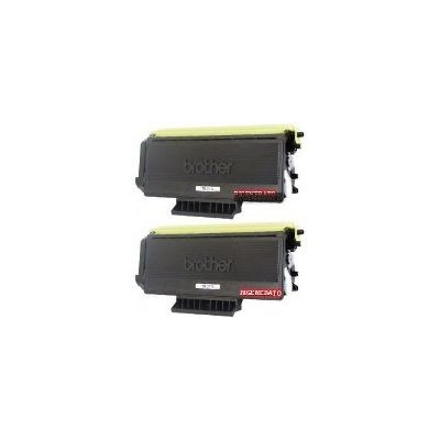 TN-3170 Offerta 2 Pezzi Toner Rigenerati per Brother DCP-8060 HL-5240 TN3170 Nero Pagine 7.000 cadauno
